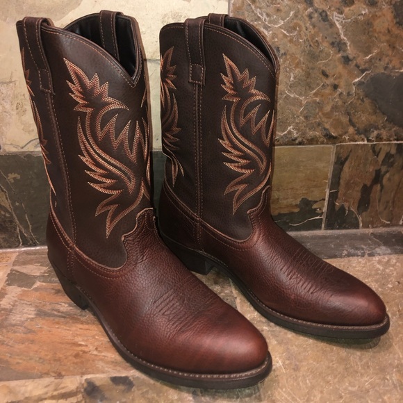 Laredo Other - Laredo Western Cowboy Boots